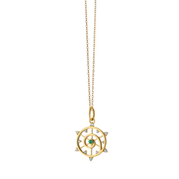 Mini “Venus” Charm Necklace