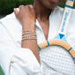 Layered Tennis Bracelet CE Styles