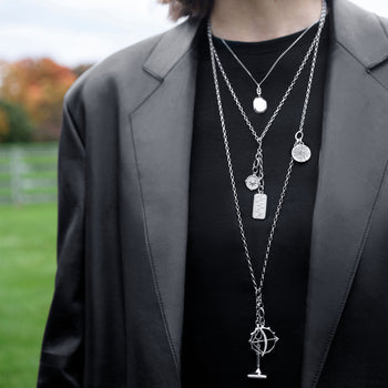 20 Design Your Own Charm Chain Necklace | Monica Rich Kosann