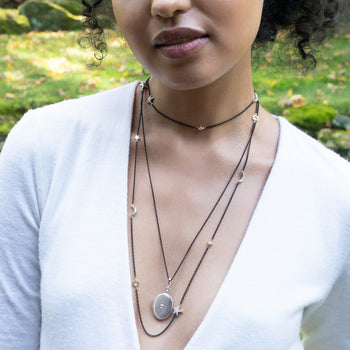 Infinity Lockets | Monica Rich Kosann