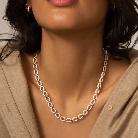 Chanel 18k White Gold and Diamond Eternal No. 5 Pendant Necklace - Yoogi's  Closet
