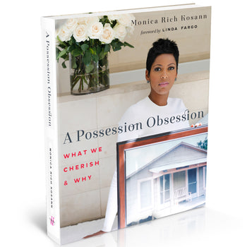 A Possession Obsession by Monica Rich Kosann