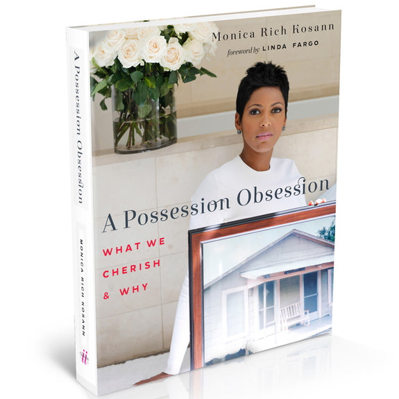 
  
    A Possession Obsession by Monica Rich Kosann
  
