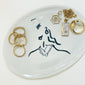 Complimentary Porcelain Jewelry Dish on orders over $750 from 12/10-12/13 - Only 1 Gift Per Customer