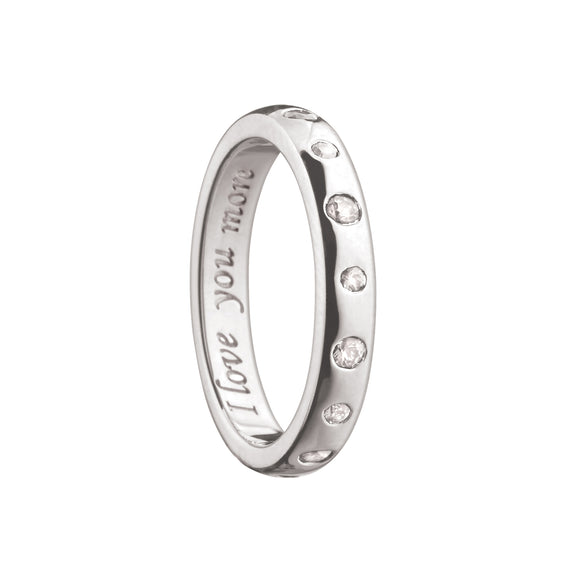 James Avery Love You More Ring | Dillard's