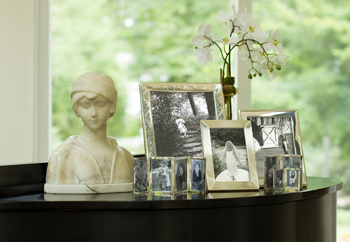 Sterling Silver Frames and Image Cases group image